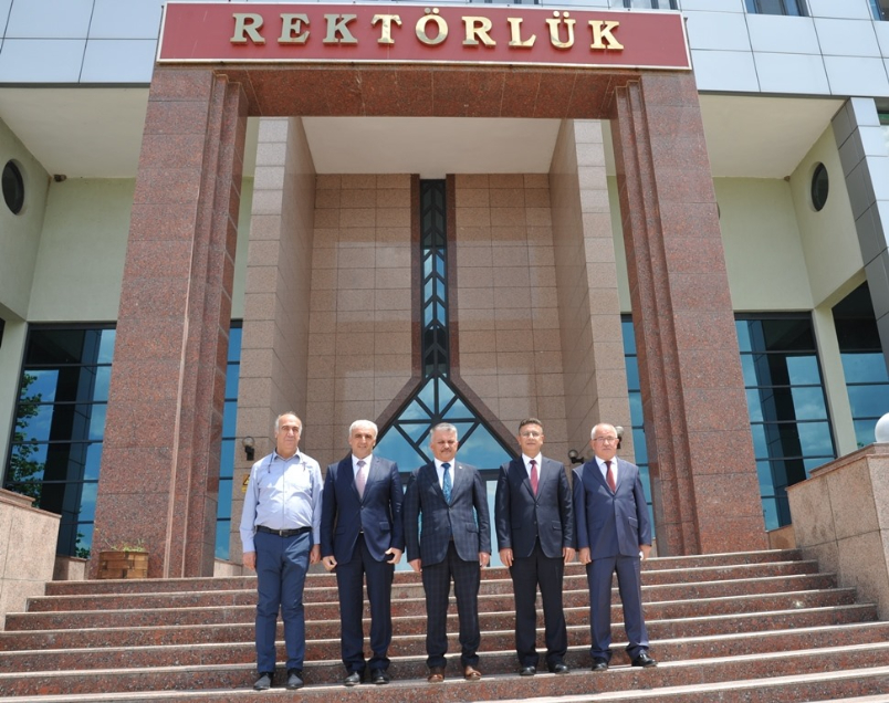 Balıkesir Üniversitesi Kampüs