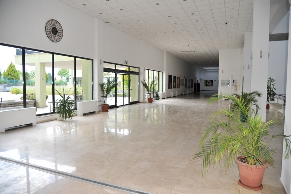 Balıkesir Üniversitesi Kampüs