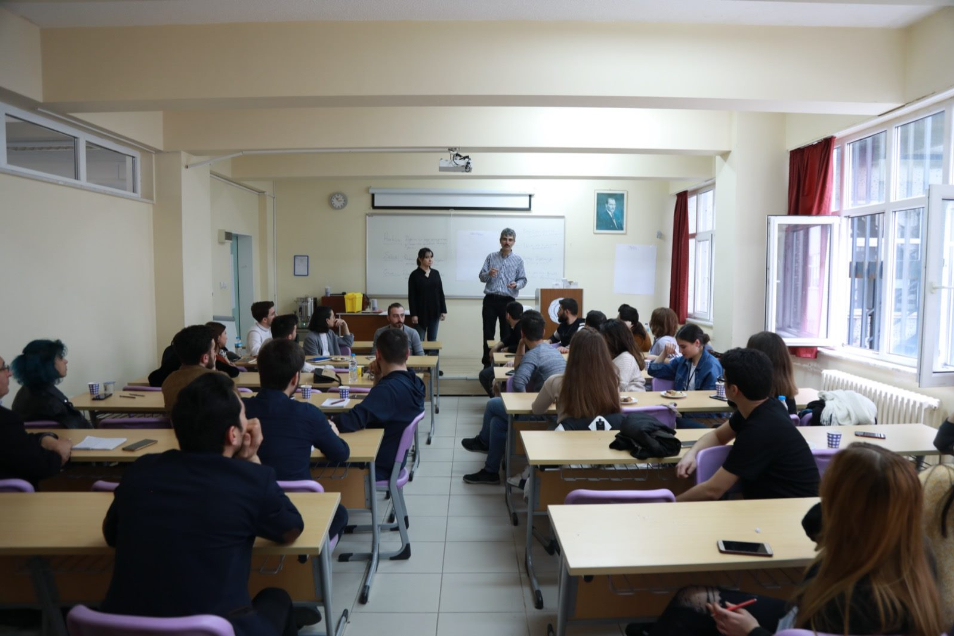 Bandırma Onyedi Eylül Üniversitesi Kampüs