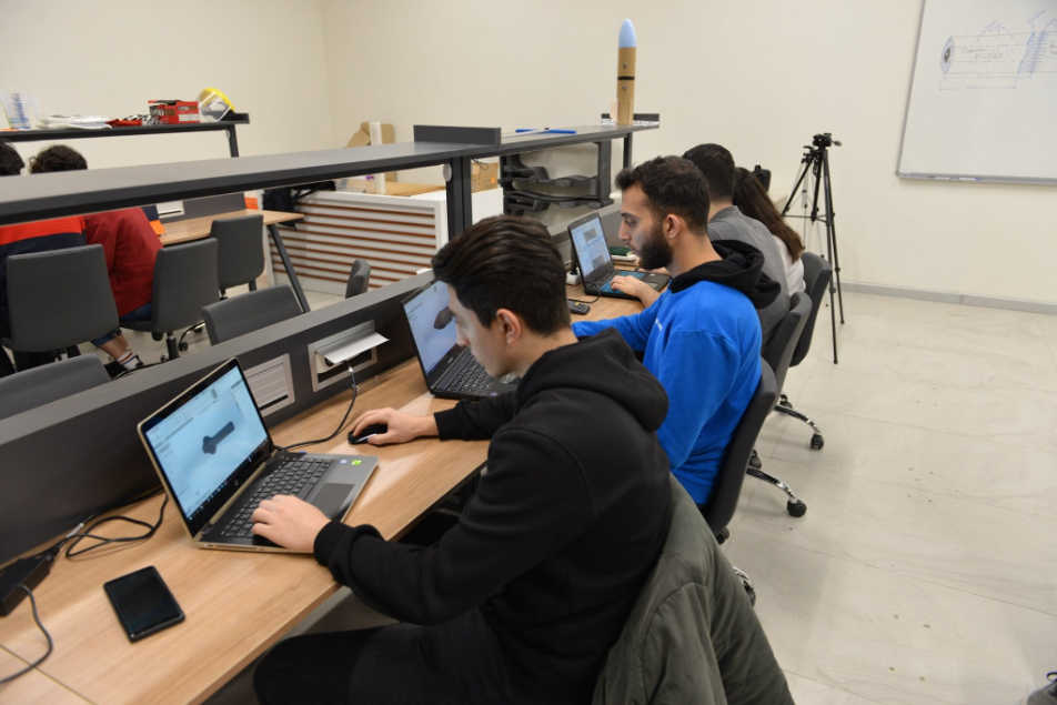 Bandırma Onyedi Eylül Üniversitesi Kampüs