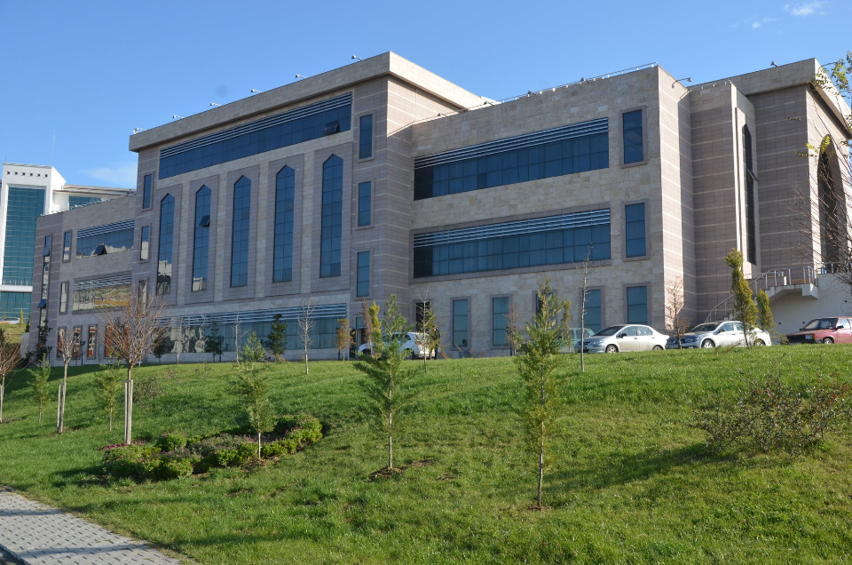 Bartın Üniversitesi Kampüs