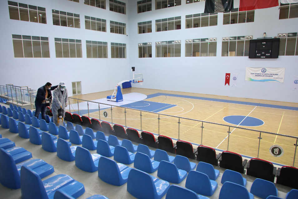 Bartın Üniversitesi Kampüs