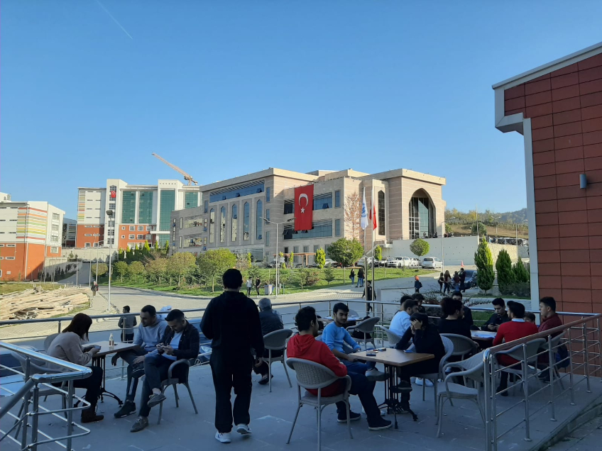 Bartın Üniversitesi Kampüs