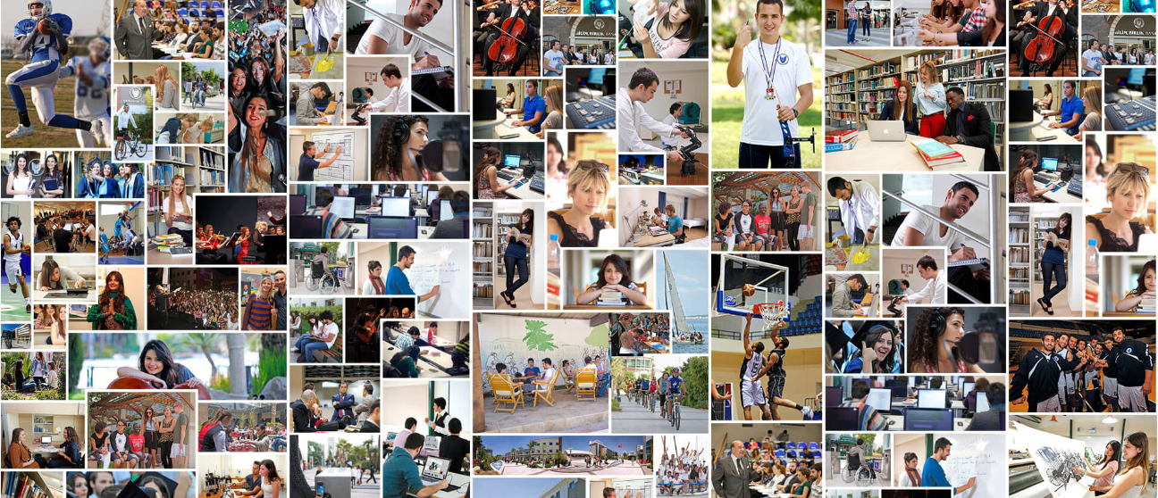 Yaşar Üniversitesi Kampüs