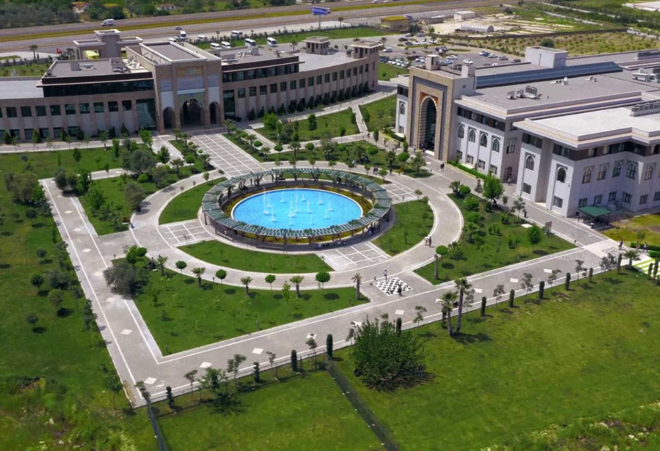Antalya Bilim Üniversitesi Kampüs
