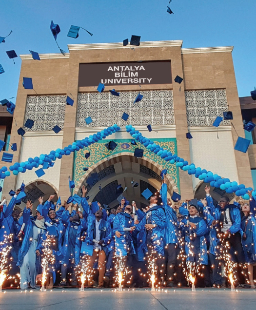Antalya Bilim Üniversitesi Kampüs