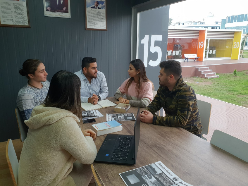 Çağ Üniversitesi Kampüs