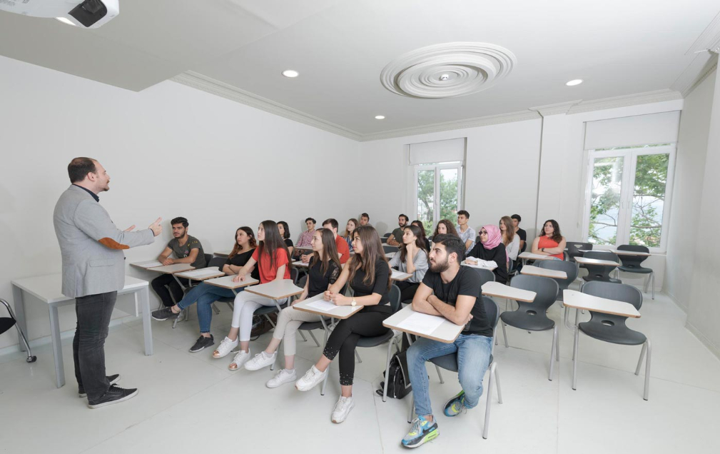 İstanbul Kent Üniversitesi Kampüs