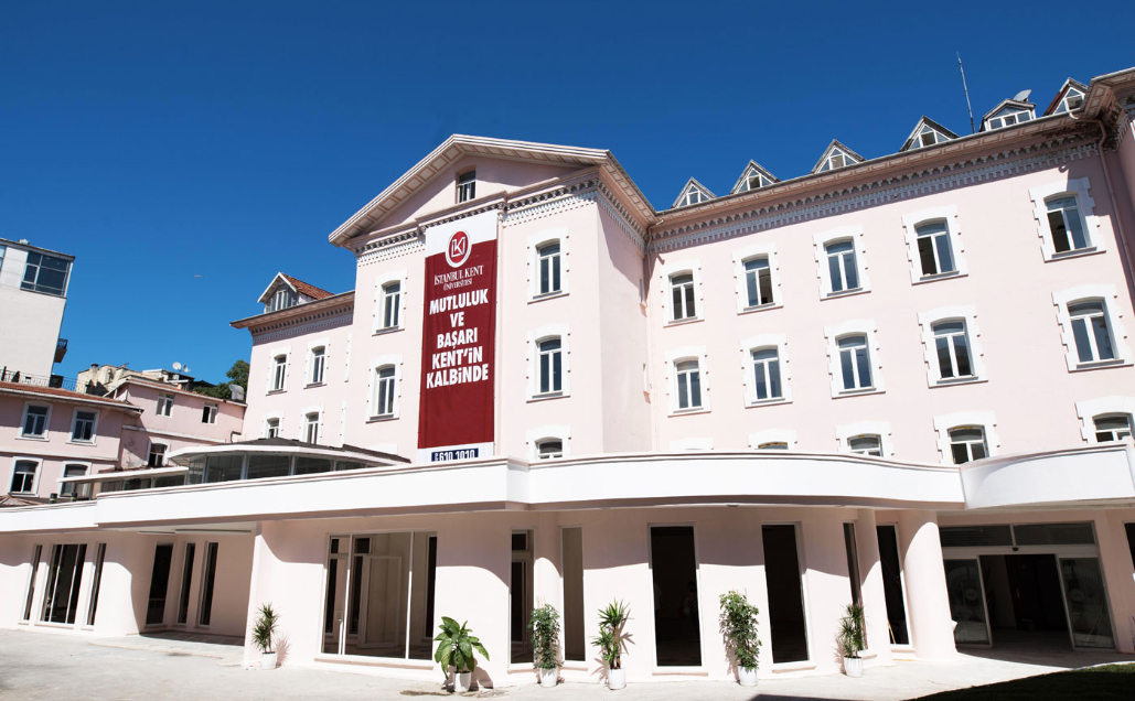 İstanbul Kent Üniversitesi Kampüs