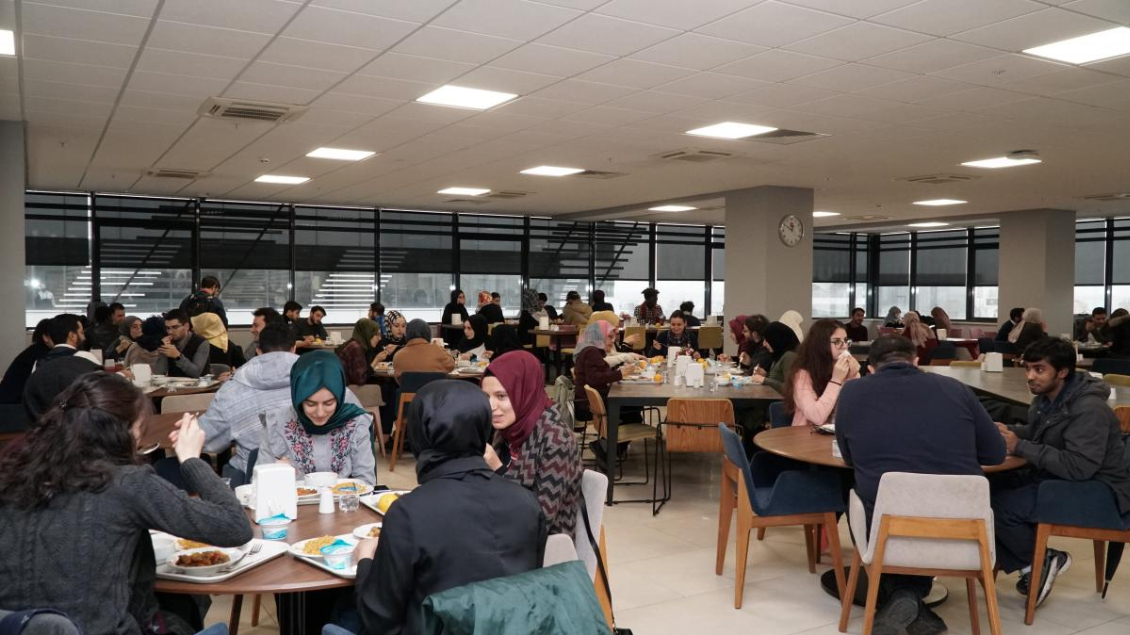 İbn Haldun Üniversitesi Kampüs