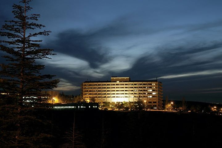 Bilkent Üniversitesi Kampüs