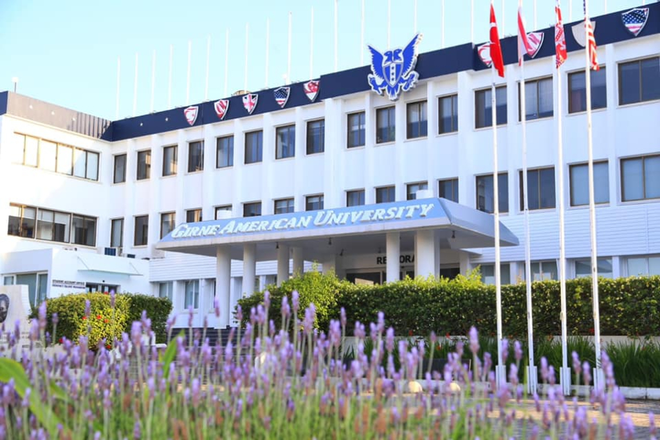 Girne Amerikan Üniversitesi Kampüs