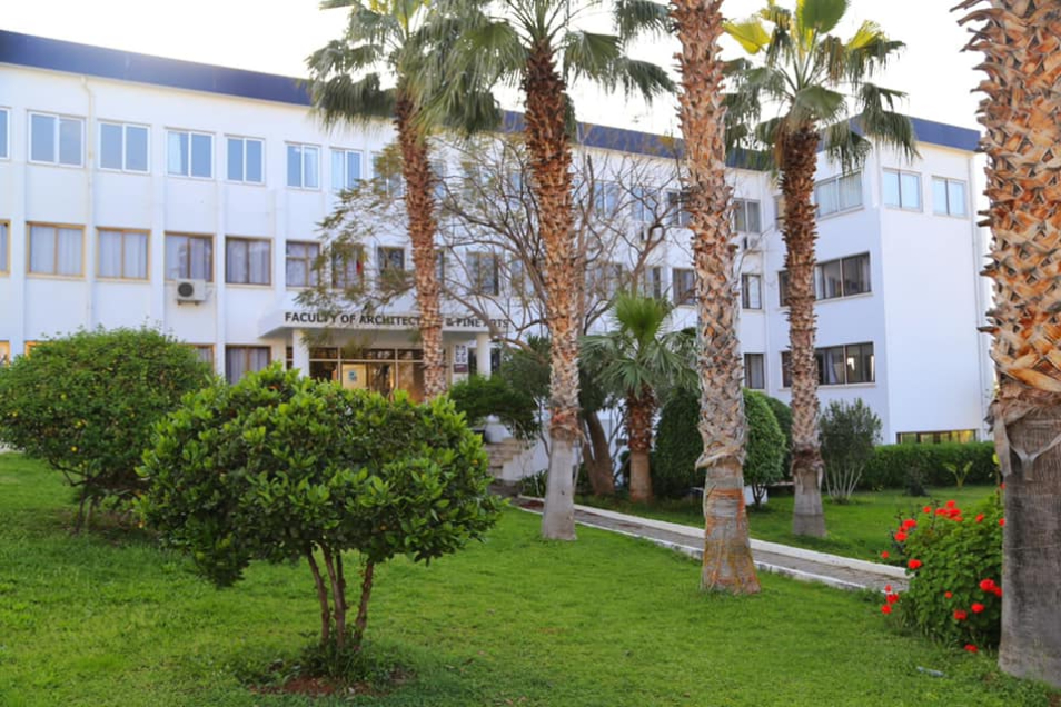 Girne Amerikan Üniversitesi Kampüs