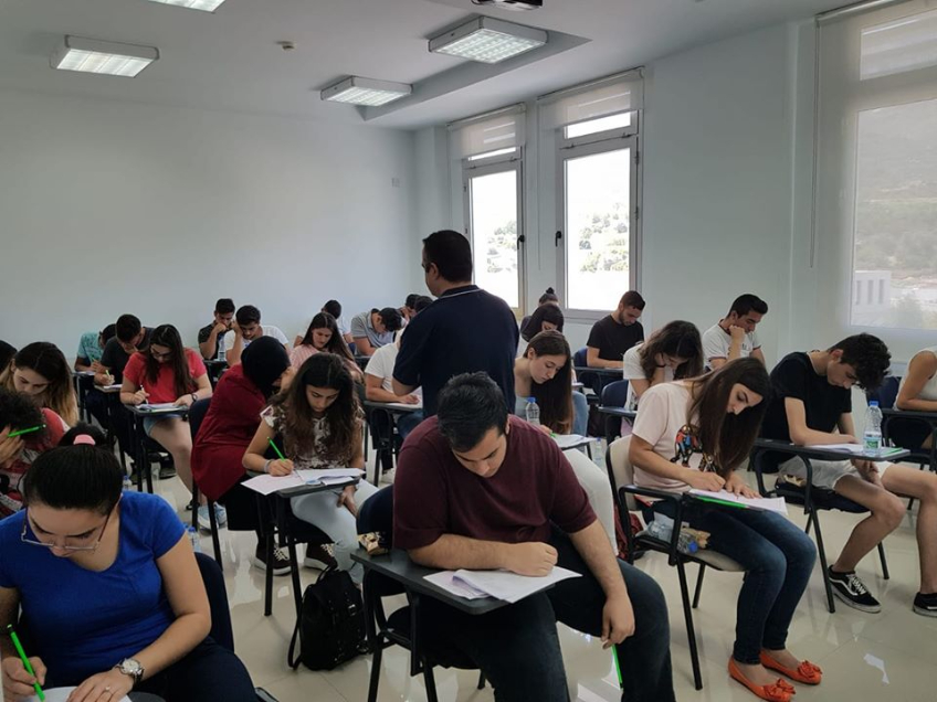 Girne Amerikan Üniversitesi Kampüs