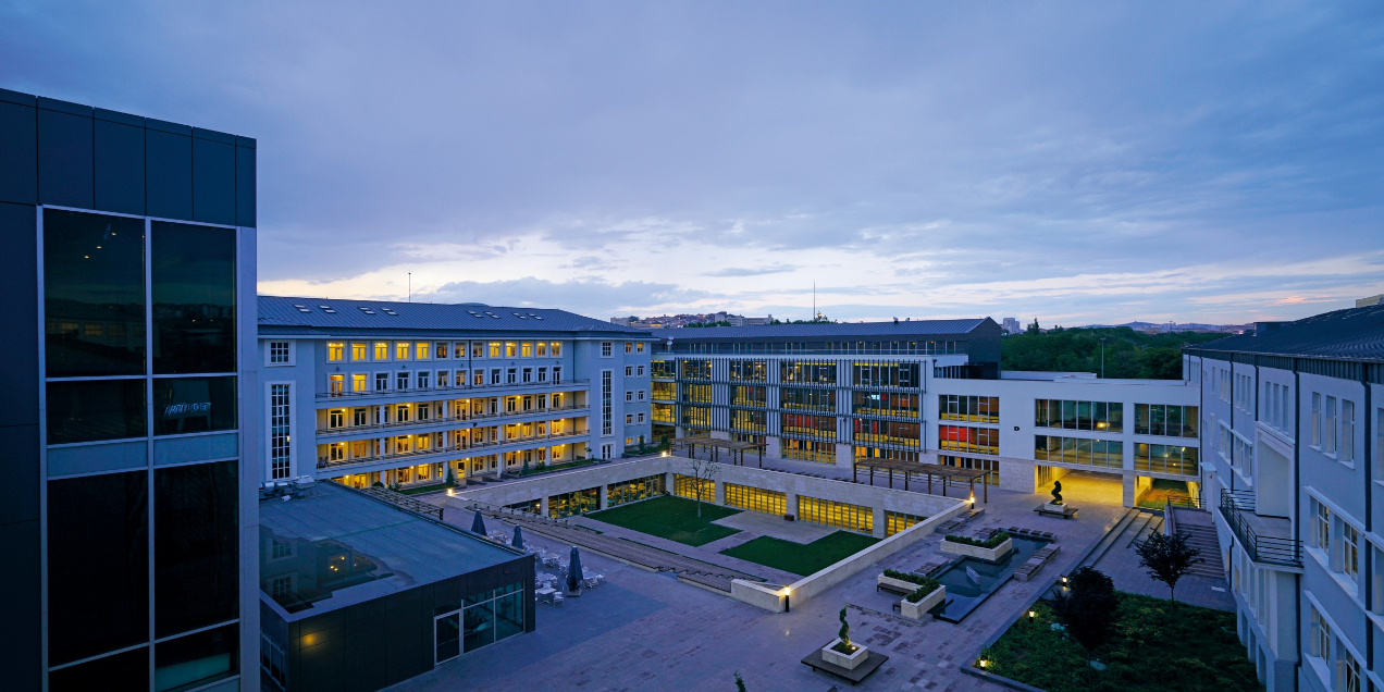 TED Üniversitesi Kampüs