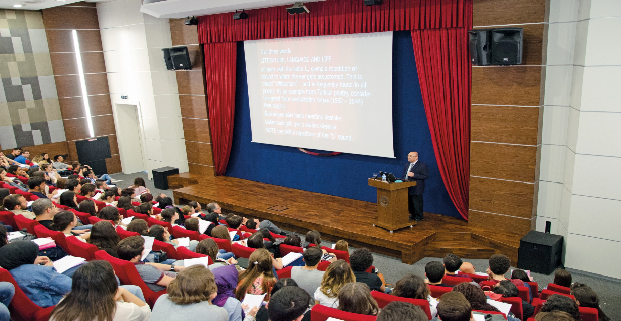 TED Üniversitesi Kampüs