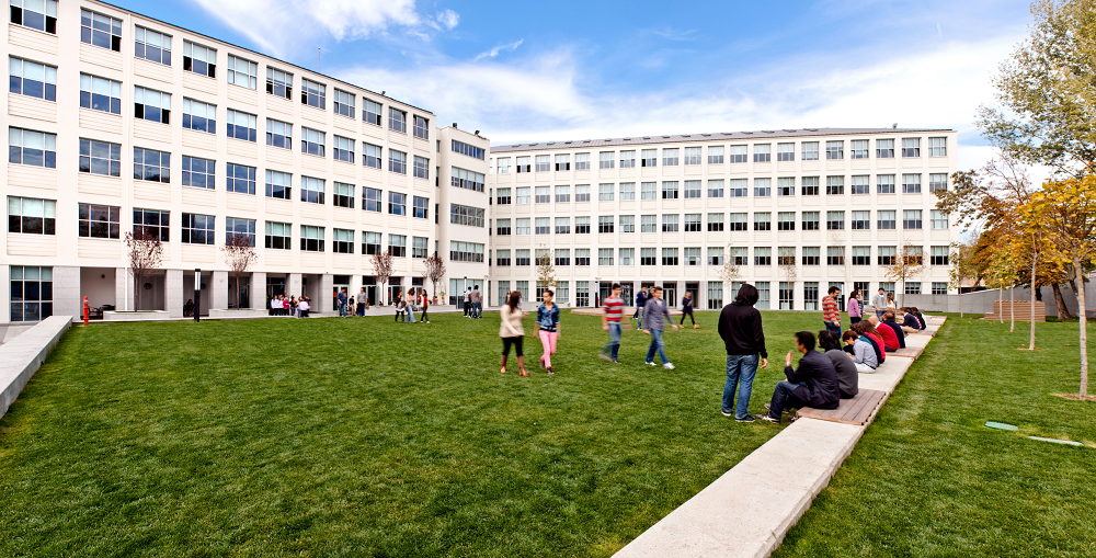 TED Üniversitesi Kampüs