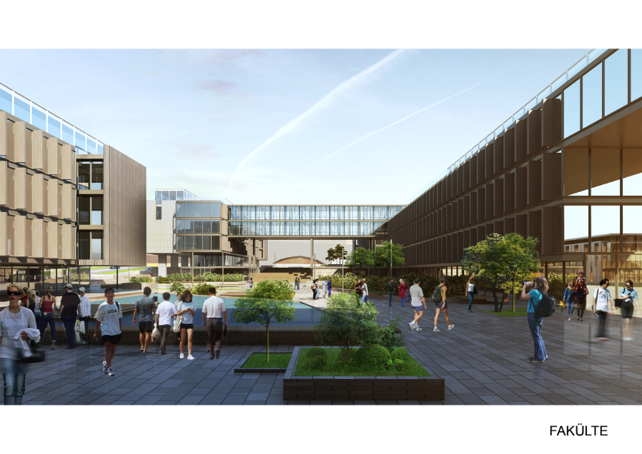 Ankara Medipol Üniversitesi Kampüs