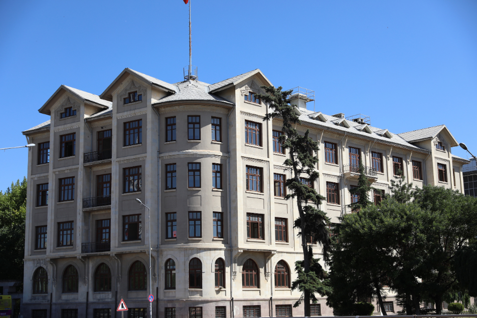 Ankara Medipol Üniversitesi Kampüs