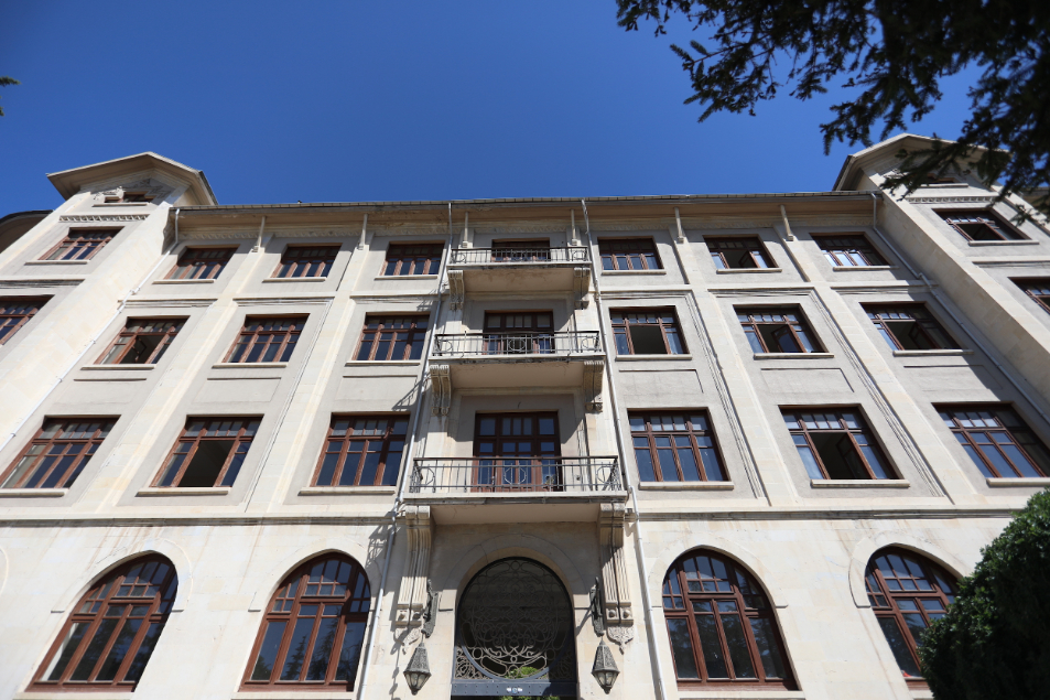 Ankara Medipol Üniversitesi Kampüs