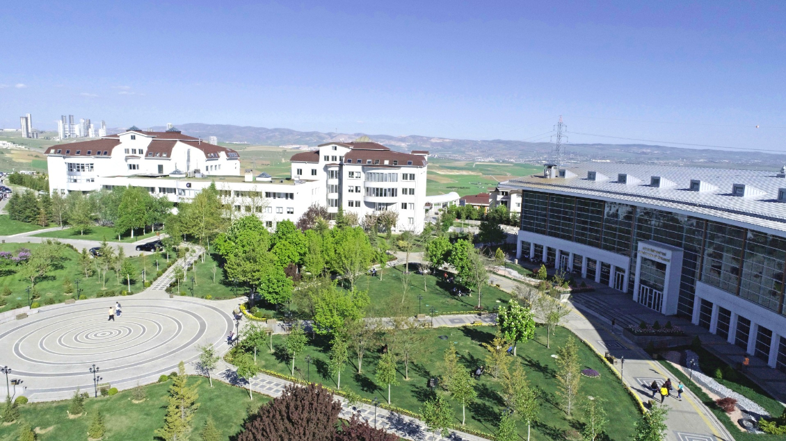 Atılım Üniversitesi Kampüs
