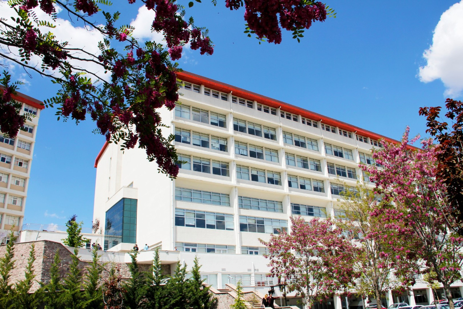 Atılım Üniversitesi Kampüs