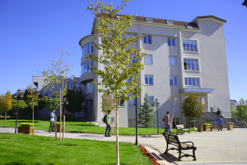 Atılım Üniversitesi Kampüs