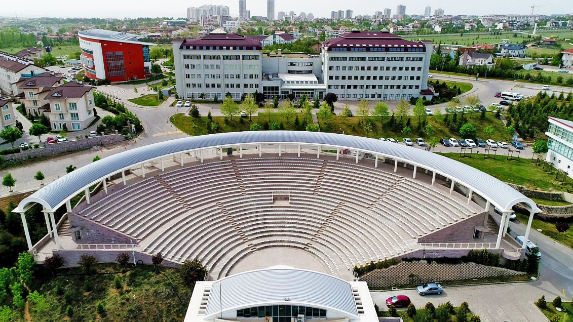 Atılım Üniversitesi Kampüs
