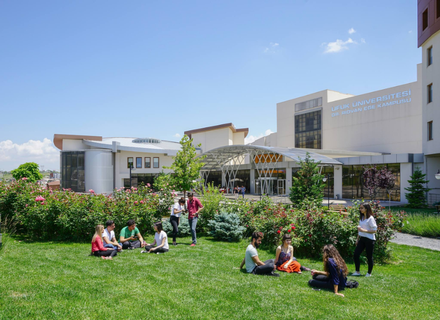 Ufuk Üniversitesi Kampüs
