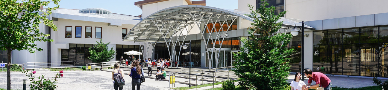 Ufuk Üniversitesi Kampüs