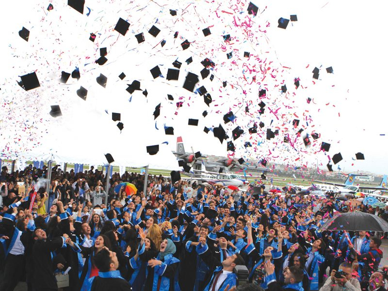 Türk Hava Kurumu Üniversitesi Kampüs