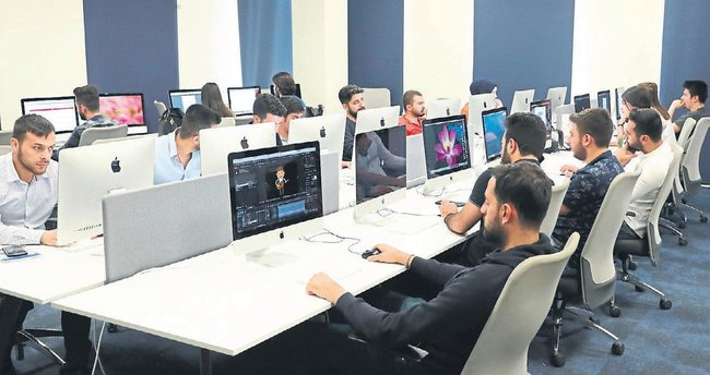 Hasan Kalyoncu Üniversitesi Kampüs