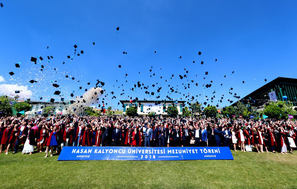 Hasan Kalyoncu Üniversitesi Kampüs