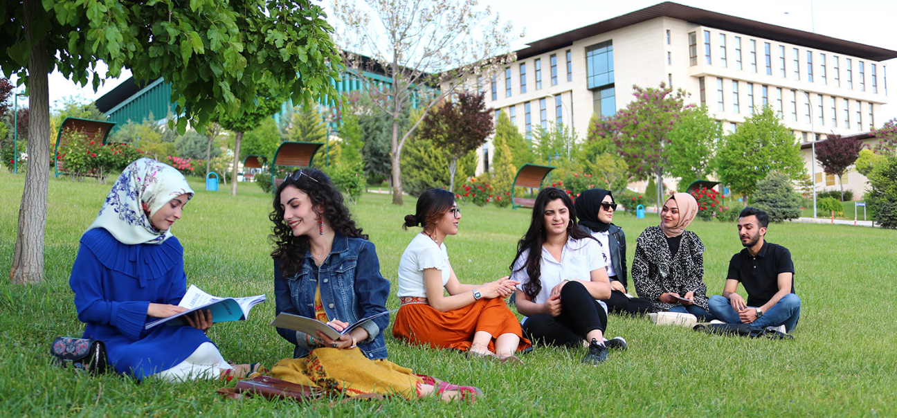 Hasan Kalyoncu Üniversitesi Kampüs