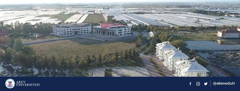 Antalya AKEV Üniversitesi Haberleri