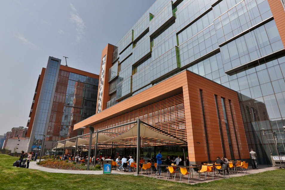 Acıbadem Üniversitesi Kampüs
