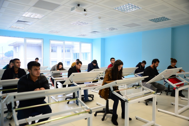 Artvin Çoruh Üniversitesi Kampüs