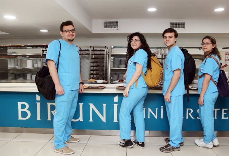 Biruni Üniversitesi Kampüs