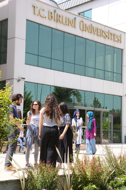 Biruni Üniversitesi Kampüs