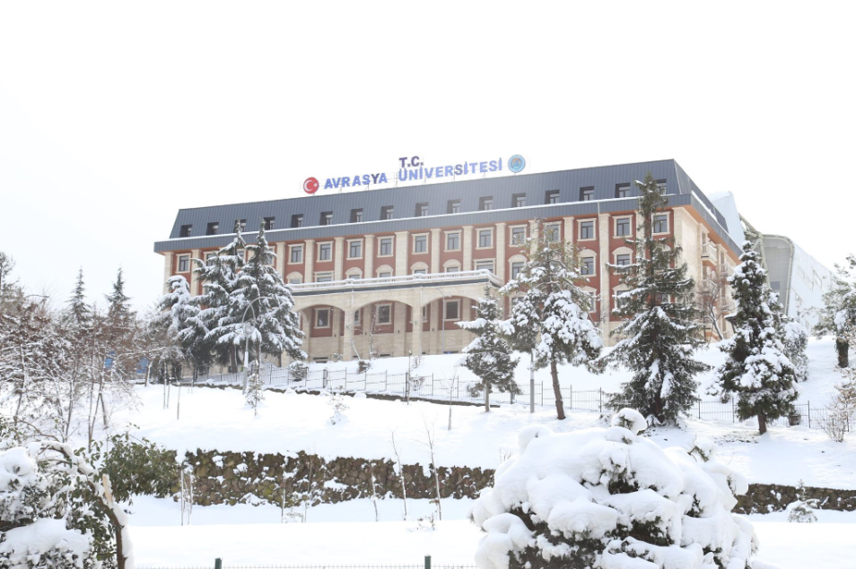 Avrasya Üniversitesi Kampüs