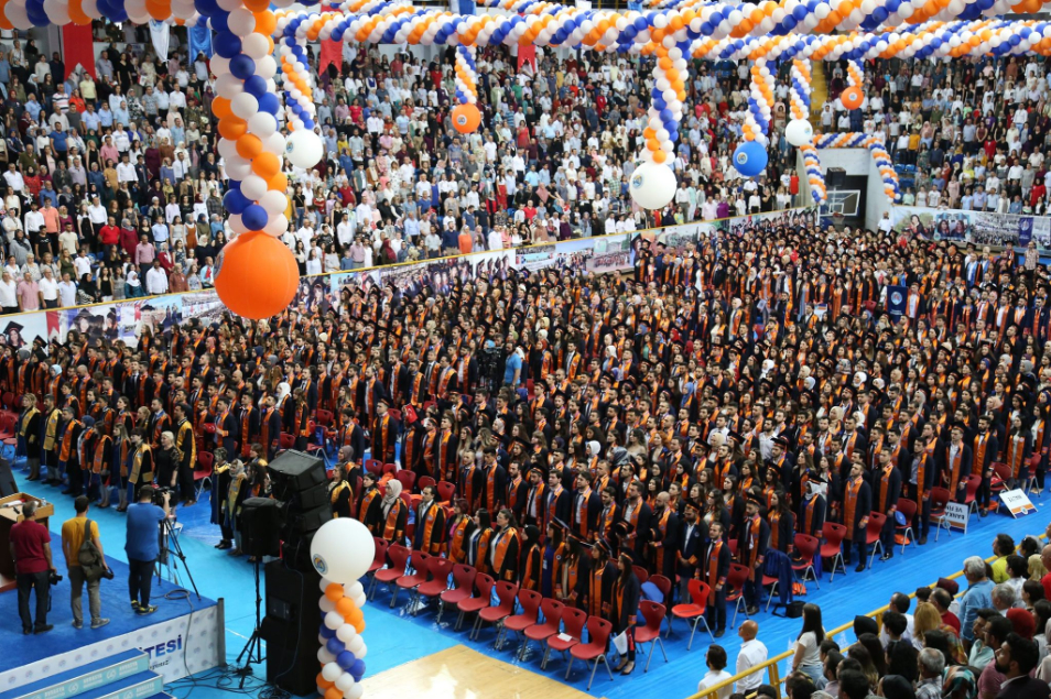 Avrasya Üniversitesi Kampüs