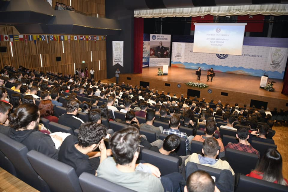 Piri Reis Üniversitesi Kampüs
