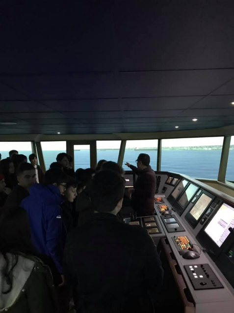 Piri Reis Üniversitesi Kampüs