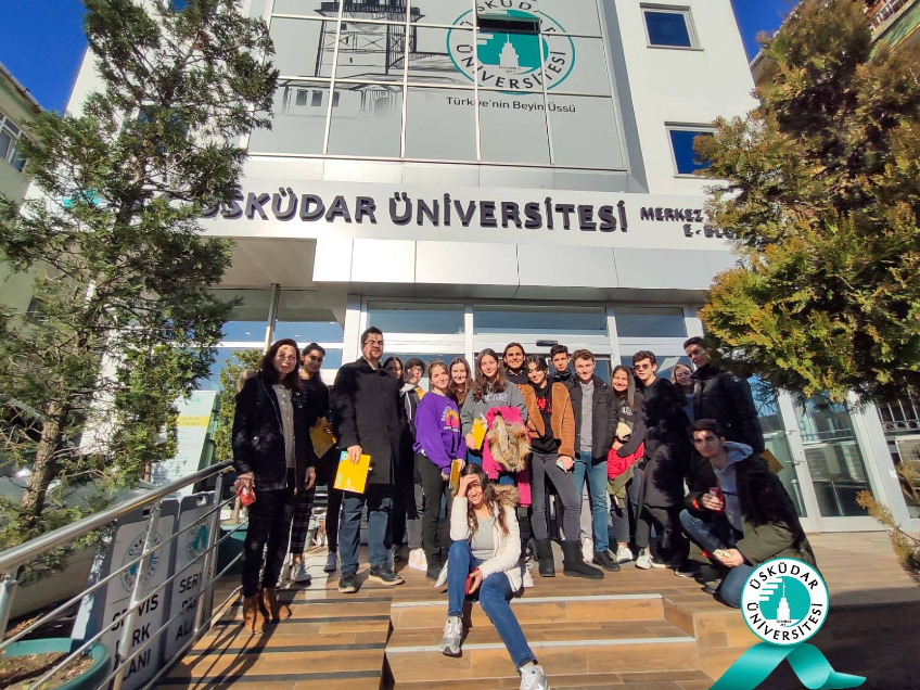 Üsküdar Üniversitesi Kampüs