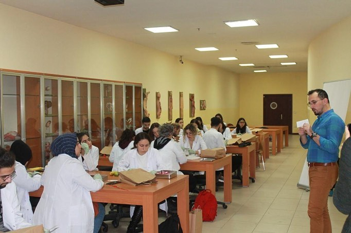 İstanbul Yeni Yüzyıl Üniversitesi Kampüs