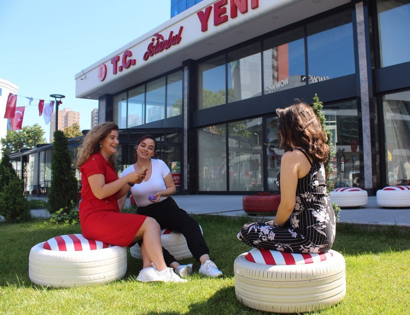 İstanbul Yeni Yüzyıl Üniversitesi Kampüs