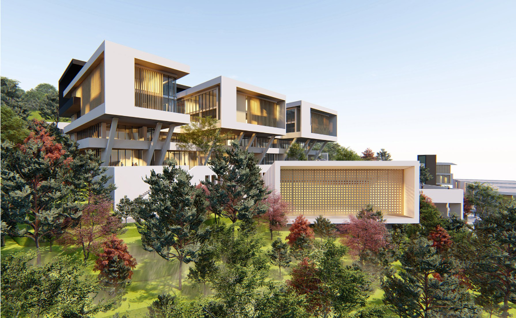 Beykoz Üniversitesi Kampüs