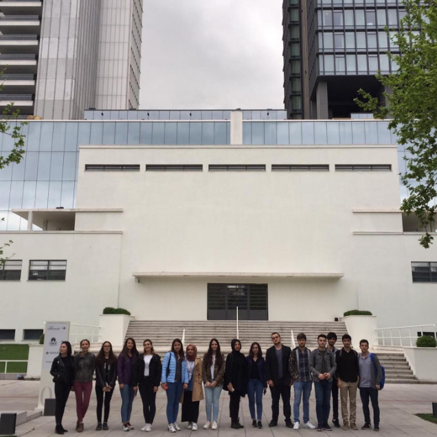 Beykoz Üniversitesi Kampüs