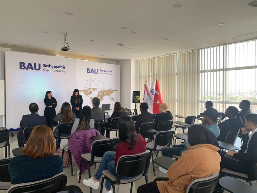 Bahçeşehir Kıbrıs Üniversitesi Kampüs