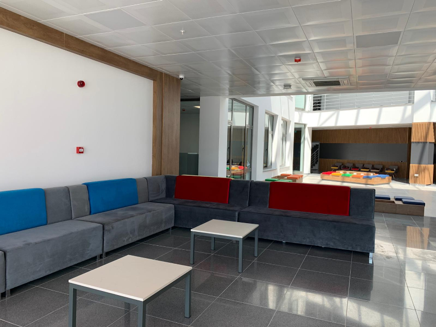 Bahçeşehir Kıbrıs Üniversitesi Kampüs